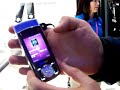 Shiny at MWC: Samsung F400