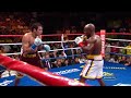 HBO Boxing: Timothy Bradley vs. Luis Carlos Abregu Highlights (HBO)
