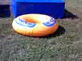 paul third attemt on the slide
