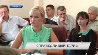 ТВ5 о новых тарифах