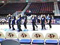 Sweethearts: Gary Steelheads Dance Team