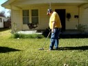 Metal Detecting My Neighbor Front Yard in Hope Ar. Metal Detecting My Neighbor Front Yard in Hope Ar.