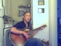 One of my older songs, written for my boyfriend at the time. Lyrics are as follows: 