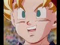 easer to run - goku jr vs vegeta jr