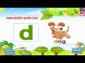 Phonics تعليم الاطفال الانجليزية - النطق السليم