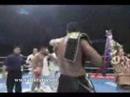 fight,Bader hari (Morocco) Vs Sefo (Newzeland) K-1 2008