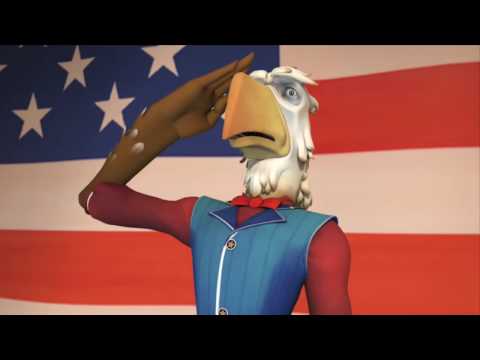 The Home Front - Inspiring 3D Animated Short Film