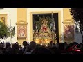 Click para ver : SALIDA DE LA DIVINA PASTORA DE LAS ALMAS CORONADA