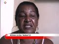 Llamado de la madre del preso Orlando Tamayo para