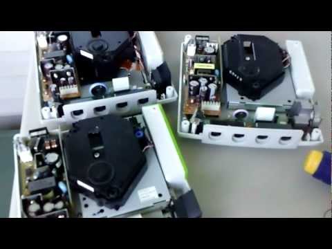 how to tell what model dreamcast you have