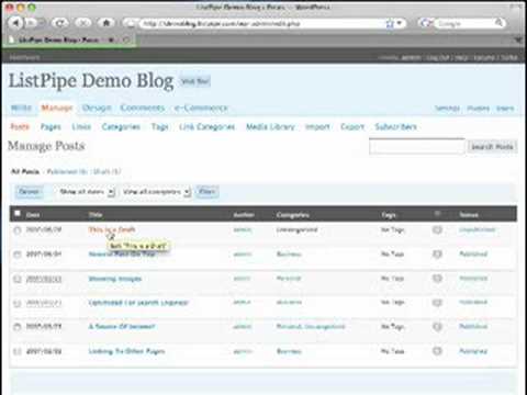 YouTube Preview Image