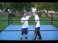 Punches - How to do Pro Wrestling Punches & Strikes