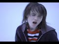 Ellen Page goes Iggy Pop