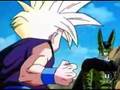 Son-Gohan Vs. Cell