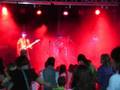 Brionvega band live in Cognento 1
