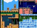 4 mega man games at the same time with 1 input. tasvideos.org played in 39 by lennart w. aka. baxter & yashar nasirian aka. angerfist. this is a tool-assisted speedrun. for further informations visit tasvideos.org