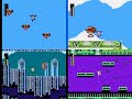 4 mega man games at the same time with 1 input. tasvideos.org played in 39 by lennart w. aka. baxter & yashar nasirian aka. angerfist. this is a tool-assisted speedrun. for further informations visit tasvideos.org