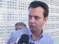 Kassab inspeciona reforma de escola em Artur Alvim Kassab inspeciona reforma de escola em Artur Alvim