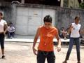 Ensaio da turma 2°B camaçari