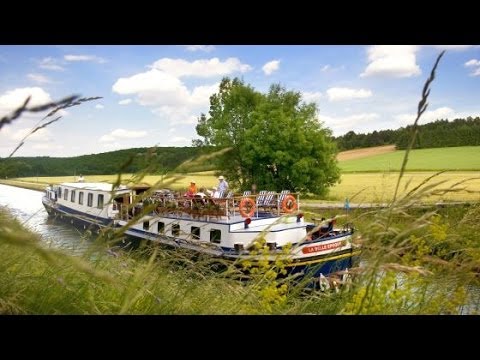 Hotel Barge La Belle Epoque 