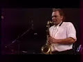 apasionado par le sextet de stan getz, enregistr� en 1990 � antibes

stan getz (ts), kenny barron (p), alex blake (el-b), terri lyne carrington (dr), eddie del barrio (kbd), frank zottoli (kbd)