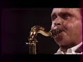apasionado par le sextet de stan getz, enregistr� en 1990 � antibes

stan getz (ts), kenny barron (p), alex blake (el-b), terri lyne carrington (dr), eddie del barrio (kbd), frank zottoli (kbd)