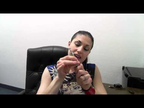 how to set up an e cig