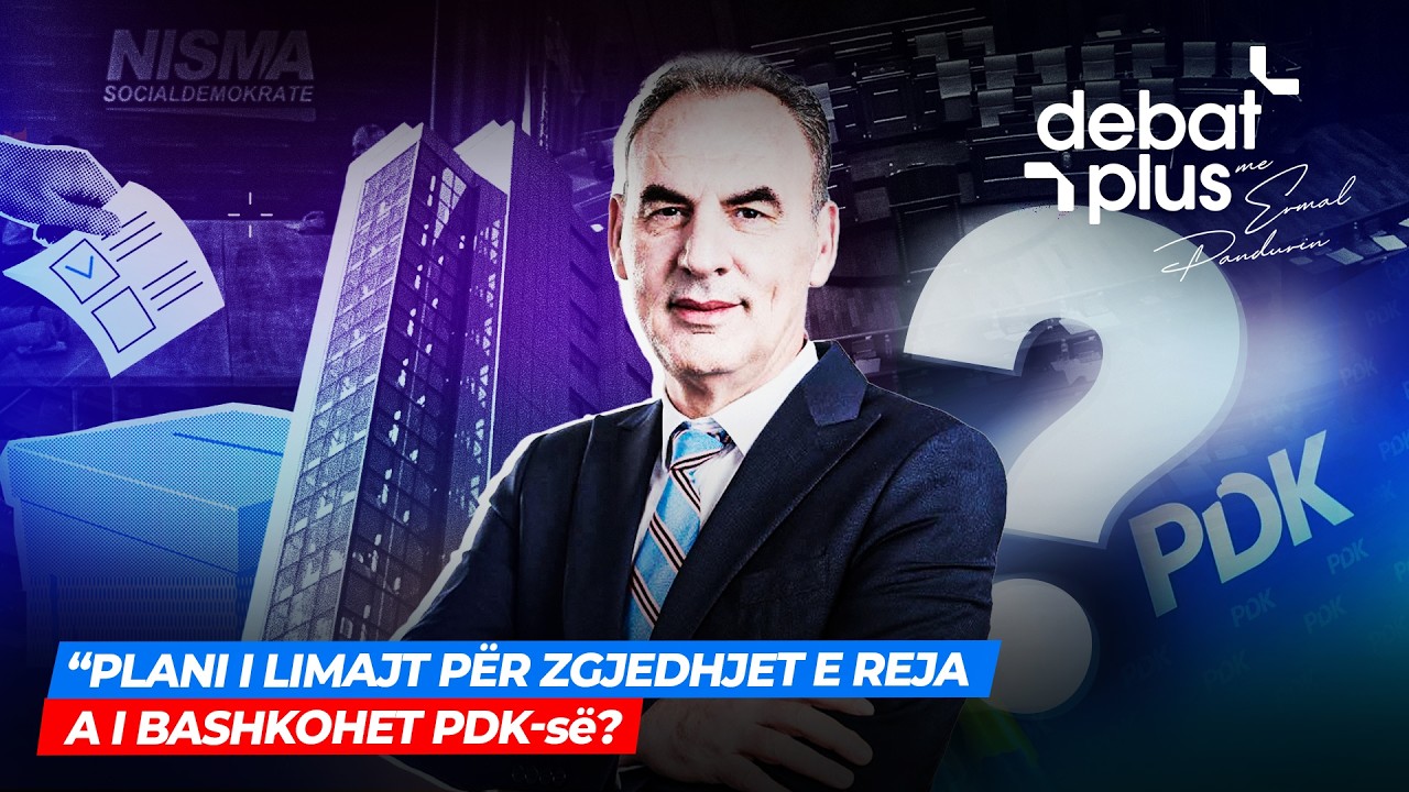 Fatmir Limaj sulmon Albin Kurti: "Bashkohuni, ndryshojmë qeverinë!"

