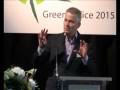 videos de Green Office 2015: Visie en concreet plan op Integraal duurzaam concept wonen en werken deel 2/3