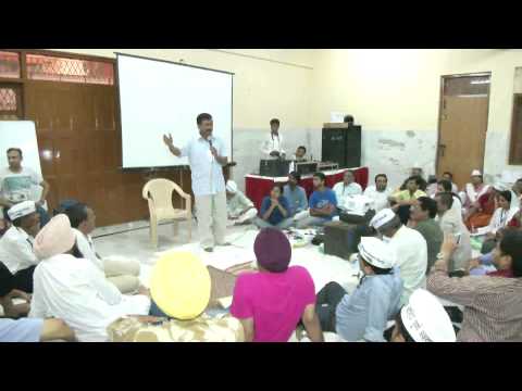 Aap - On 5th and 6th July 14, AAP had its MP Meet from all the Lok Sabha Seat at Pitam pura (Delhi). To Discuss about future plans and Strategies.