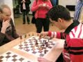 NK Doorgeefschaak Haarlem 21122008