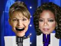 Oprah Winfrey Interviews Sarah Palin