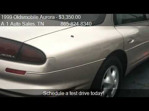 1999 Oldsmobile Aurora Base for sale in Maryville, TN 37804
