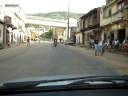 Avenida do Cardoso, sentido Andradas-Serra