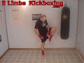 Muay Thai Flying Jump Scissor Knee How To Guide