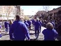 Homecoming Parade with the NAU Alumni Band!