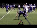 Football: CSCS vs. Salida, Sep 3, 2010 - Point After TD