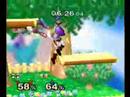Coop (Falcon) vs Chex (Link)