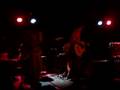 The Acorn - Crooked Legs (Live at Mercury Lounge, 5/6/08)