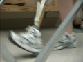 Transfemoral prosthesis simulator