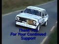 Hickey Rallying/Team Rentokil