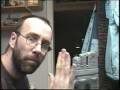 prt24 - 40K rubbled stained glass building - Getting ready for painting - war game terrain