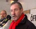 Streik in Herford - 2