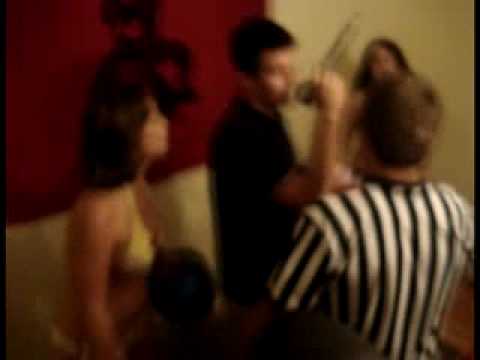 bikini boxing