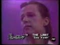 THE LIMIT - SAY YEAH