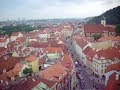 Praga_Panoramica San Nicolas Church