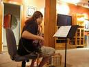 Bach on Bass-Suite #2 in D Minor Second Movement