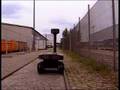 OFRO - Robot security guard of the World Cup
