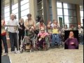 Újpestre látogatott a lappföldi Mikulás Újpestre látogatott a lappföldi Mikulás