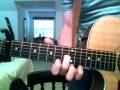 Jesus Paid It All Instructional (Isaac Schade) Kristian Stanfill